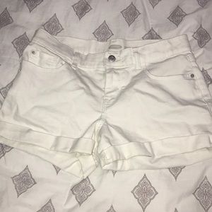 Old navy jean shorts!